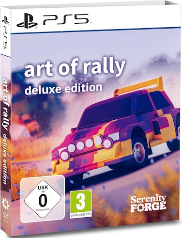 PS5- Art of Rally Deluxe Edition