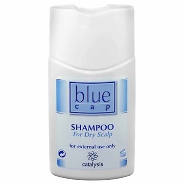 Blue Cap Dandruff Shampoo With Zinc Pyrithione, 150ml