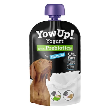 YowUp Yogurt Natural Dog Wet Food - 115G
