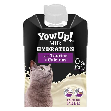 YowUp Milk Hydration Cat Wet Food - 200ML

