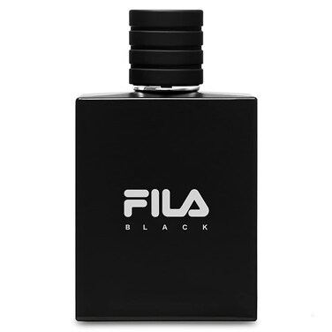 Fila Black For Men Eau De Toilette 100ml