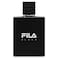 Fila Black For Men Eau De Toilette 100ml