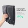 Premium Space-Saving Vacuum Compression Storage Bag - Reusable Airtight Travel Clothes Organizer