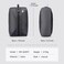 Premium Space-Saving Vacuum Compression Storage Bag - Reusable Airtight Travel Clothes Organizer