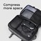 Premium Space-Saving Vacuum Compression Storage Bag - Reusable Airtight Travel Clothes Organizer