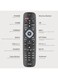 NH5UP Remote for Smart TV &ndash; Compatible with 2K 4K UHD TVs, LED LCD Televisions &ndash; Seamless Control with Easy Setup &ndash; High-Performance Signal Transmission &ndash; No Pairing Required &ndash; Durable