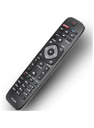 NH5UP Remote for Smart TV &ndash; Compatible with 2K 4K UHD TVs, LED LCD Televisions &ndash; Seamless Control with Easy Setup &ndash; High-Performance Signal Transmission &ndash; No Pairing Required &ndash; Durable