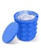 Cube Maker Blue 12x11x11cm
