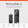Fire TV Stick HD Version with 8GB  Wi-Fi 5 with Voice Remote support for TV/Soundbar Control with HDR.