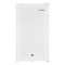 Bompani 146L Single Door Refrigerator-Defrost Freezer, Smart Sensor -BR146 White