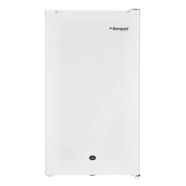 Bompani 146L Single Door Refrigerator-Defrost Freezer, Smart Sensor -BR146 White