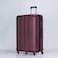 STARGOLD Luggage Set of 4, ABS Hard Shell Suitcase with Expandable Zipper, 360&deg; Spinner Wheels, Number Lock, Lightweight Trolley Travel Bag