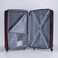 STARGOLD Luggage Set of 4, ABS Hard Shell Suitcase with Expandable Zipper, 360&deg; Spinner Wheels, Number Lock, Lightweight Trolley Travel Bag