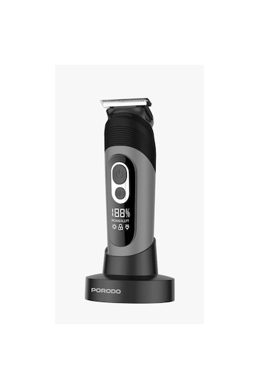 Lifestyle 2-in-1 Full Body Grooming Kit for Beard, Hair &amp; Body &ndash; USB-C