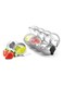 Ice Round Ball Maker With B92 Clear
