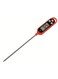Read Meat Thermometer with Long Probe Kitchen Cooking Food Waterproof Digital Thermometer