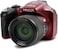 Minolta Pro Shot Digital Camera - Red (International Version)