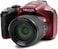 Minolta Pro Shot Digital Camera - Red (International Version)