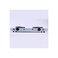 Electric Double Hot Plate Cooktop, Portable 2-Burner Cooking Stove with Temperature Control, White