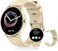 PEJE Smart Watches For Men,1.39" Display,Prayer Alerts,Arabic Support,Bluetooth Calls,IP68 Waterproof,Spo2/Hr/Sleep Tracking,123+ Sports Modes,7-Day Battery (230mah),Ios/Android.(Gold)