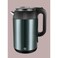 2.5L Electric Kettle 1800W Fast Boiling Stainless Steel Body Auto Shut-Off Cordless Design