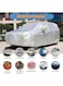 Premium 2-Layer Car Cover for Jetour T1 &amp; Jetour T2   Waterproof, Heat &amp; UV Resistant