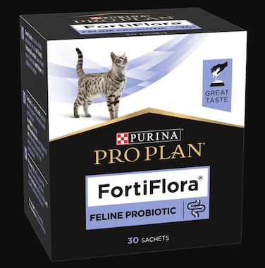PRO PLAN FORTIFLORA FELINE PROBIOTIC, 30 X 1G
