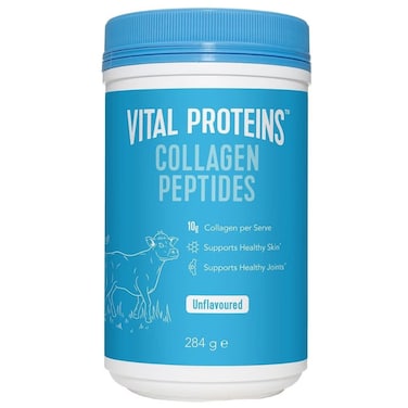 Vital Proteins Collagen Peptides, Unflavored, 284 gm
