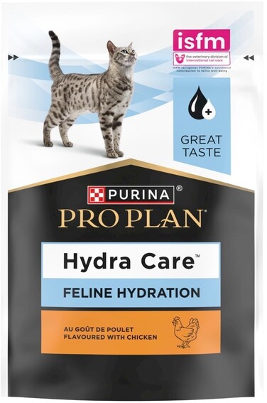 Pro Plan Hydra Care Feline Hydration 75g Pouch