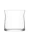 3 Pieces Vera Whiskey Glass, 360 Ml - Clear