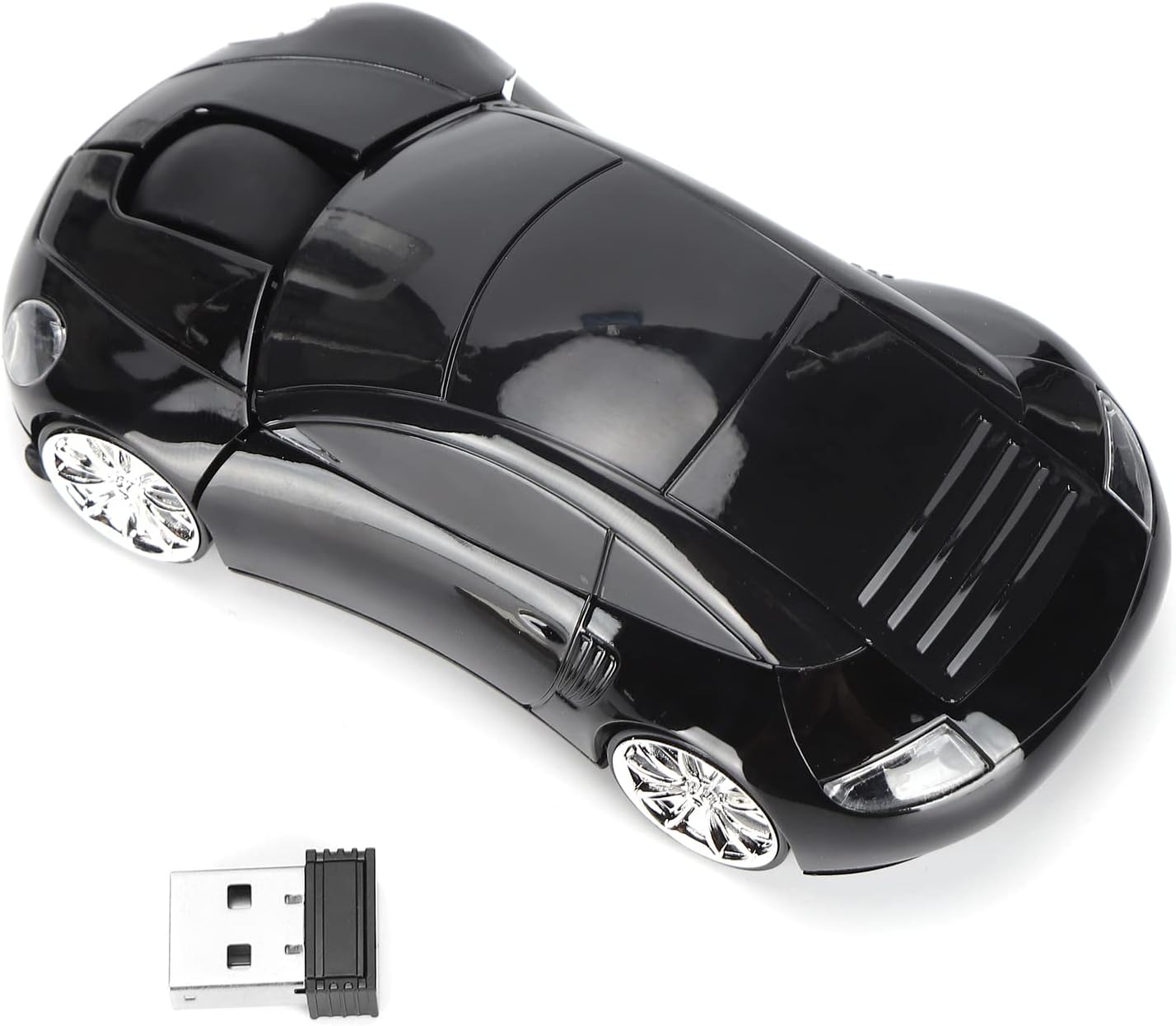Computer Mouse Racing Buy 2.4GHz Wireless Car Mouse, 3D Sport Car Shape Ergonomic Optical ...