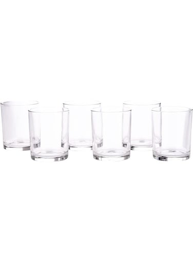 Soroya Aqua Tumbler 6Pcs Set