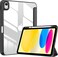 TIGO iPad 10.9 10th generation Folio Case Black