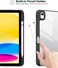 TIGO iPad 10.9 10th generation Folio Case Black