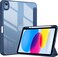 TIGO iPad 10.9 10th generation Folio Case Navy Blue
