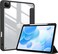 حافظة TIGO من نوع Folio للـ iPad Pro 12.9 من الجيل السادس / Air 13 (M2) 2024 باللون الأسود
