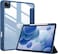 حافظة TIGO من نوع Folio لجهاز iPad Pro 12.9 من الجيل السادس / Air 13 (M2) 2024 باللون الأزرق الداكن
