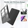TIGO iPad Pro 13 (M4) 2024 Folio Case Black