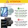 حافظة TIGO من نوع Folio لجهاز iPad Pro 13 (M4) 2024 باللون الأزرق الداكن