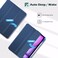 حافظة TIGO من نوع Folio لجهاز iPad Pro 13 (M4) 2024 باللون الأزرق الداكن