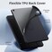 TIGO iPad Pro 13 (M4) 2024 trifold TPU case Black