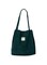 Gophra Corduroy Tote Bag for Women Girls Kids Shoulder Bag with Inner Pocket For Work Beach Lunch Travel And Shopping Grocery