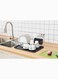 Dish Rack Wave Single Layer 48x31x16 cm
