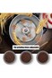 Multipurpose Electric Coffee Bean Grinder Stainless Steel Grinding Machine for Seeds Spices Herbs Nu