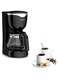 Tefal Perfectta Filter Coffee Maker, Permanent filter, 0.6 L Capacity, Compact Drip Coffee Maker, Easy Coffee-Making, 30-Minute Keep-Warm, Auto-Off, CM340827
