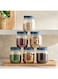 Box Spectra Pet 6-Piece Small Container Set 500 ml