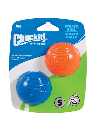 ChuckIt! Strato Ball, Small, 2 Pack