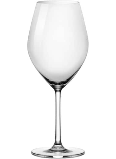 Sante Burgundy Glass, 635Ml, Set Of 6, Clear, 026D22, Chalice Glass, Stemware Glass, Snifter Glass, Wine Glass, Stemmed Wine Glass