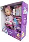 Get Well Soon 12 Inches Doll Set &ndash; 15 Accessories For Pretend Medical Play, Surface Washable, Durable Plastic Doll For Toddlers, Fun Recovery Playset with Realistic Features