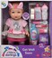Get Well Soon 12 Inches Doll Set &ndash; 15 Accessories For Pretend Medical Play, Surface Washable, Durable Plastic Doll For Toddlers, Fun Recovery Playset with Realistic Features